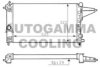 AUTOGAMMA 100727 Radiator, engine cooling